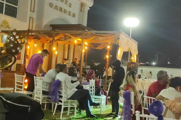 rose garden kır düğün salonu - Resim 17
