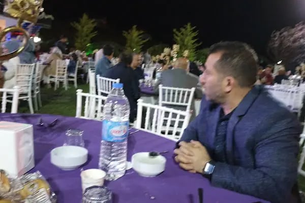rose garden kır düğün salonu - Resim 18