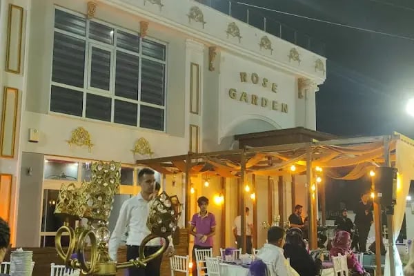 rose garden kır düğün salonu - Resim 2