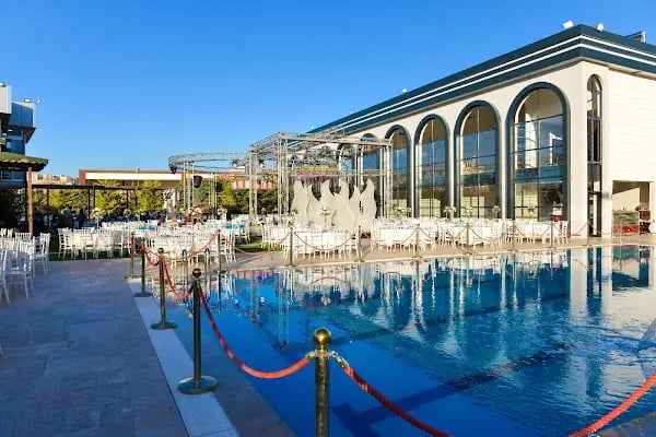 rose garden kır düğün salonu - Resim 4