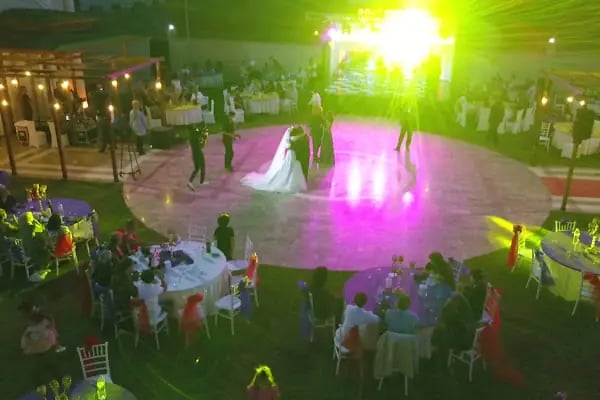 rose garden kır düğün salonu - Resim 8