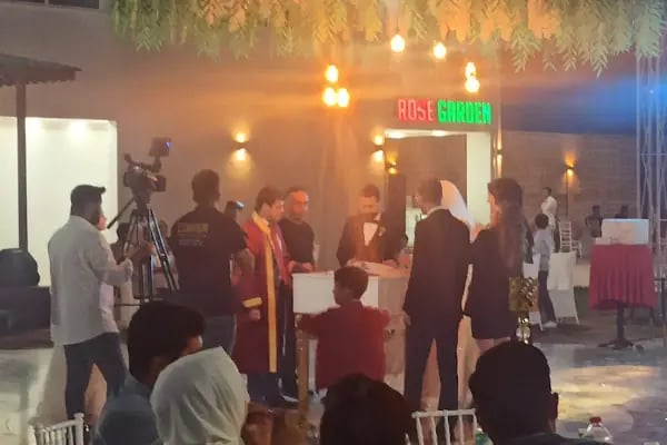 rose garden kır düğün salonu - Resim 14