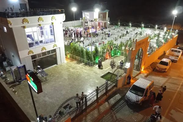 rose garden kır düğün salonu - Resim 1