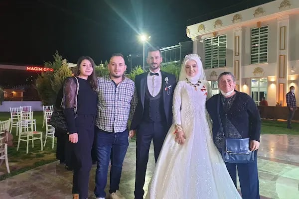 rose garden kır düğün salonu - Resim 16
