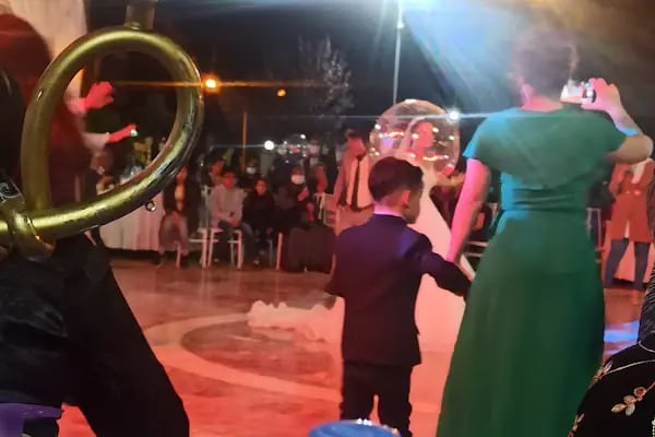 rose garden kır düğün salonu - Resim 11