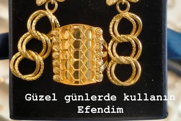Abdi Kuyumculuk 1975 | Antalya Kuyumcu - Resim 4