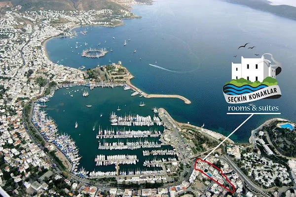 Seçkin Konaklar Hotel - Resim 19