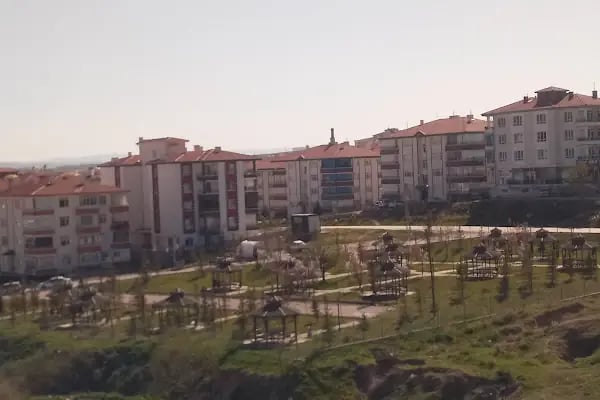 Çamlıbağ Parkı - Resim 15