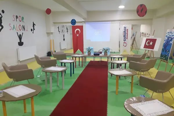 Özel Gülbahçe Anaokulu - Resim 17