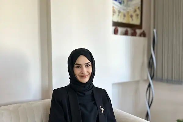 Psikolog Hale Nur Göksu - Resim 1