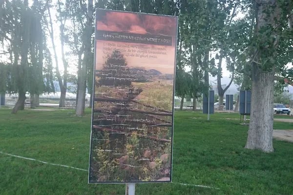 Giledes Kavakları Şiir Ve Dinlence Parkı - Resim 1