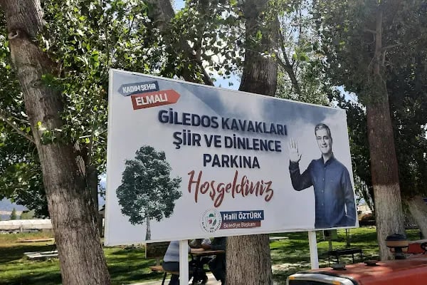 Giledes Kavakları Şiir Ve Dinlence Parkı - Resim 16