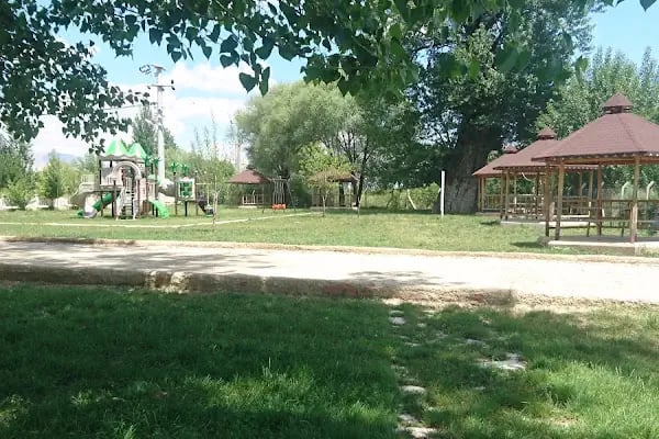 Giledes Kavakları Şiir Ve Dinlence Parkı - Resim 10