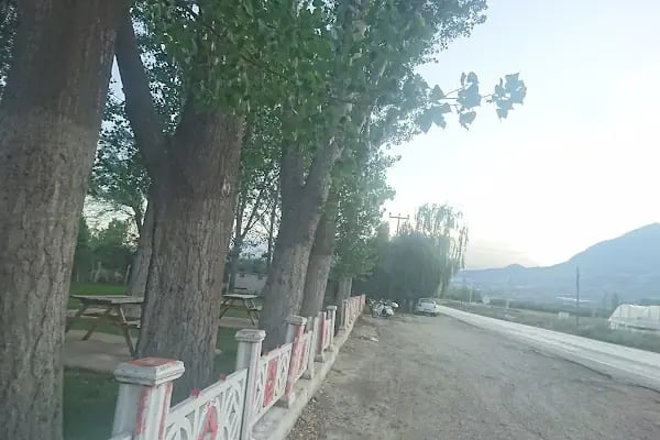 Giledes Kavakları Şiir Ve Dinlence Parkı - Resim 18