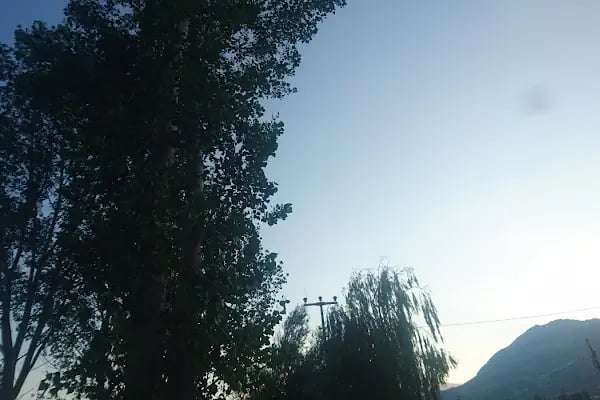 Giledes Kavakları Şiir Ve Dinlence Parkı - Resim 9