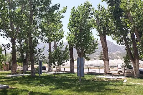 Giledes Kavakları Şiir Ve Dinlence Parkı - Resim 13