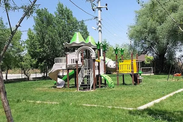 Giledes Kavakları Şiir Ve Dinlence Parkı - Resim 12