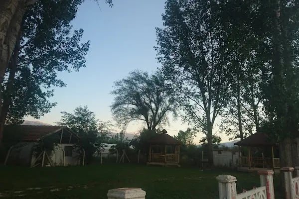 Giledes Kavakları Şiir Ve Dinlence Parkı - Resim 7