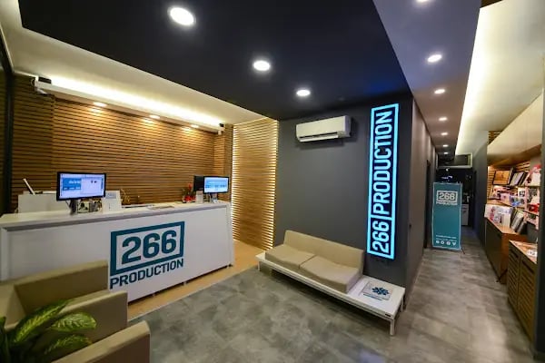 266 Production - Resim 2