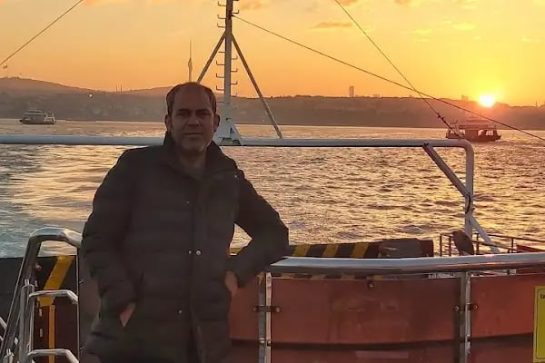 Üsküdar eminönü İskelesi - Resim 18