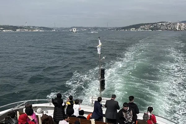 Üsküdar eminönü İskelesi - Resim 6