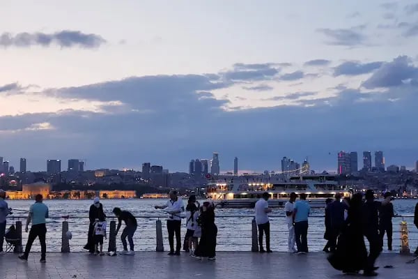Üsküdar eminönü İskelesi - Resim 8
