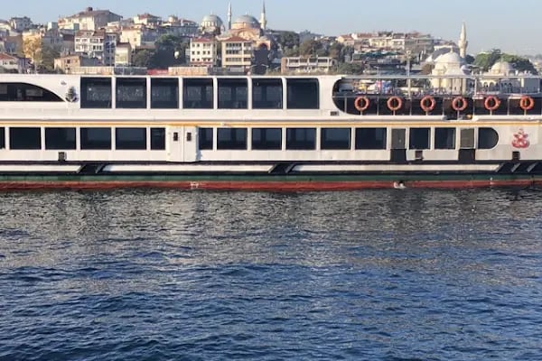 Üsküdar eminönü İskelesi - Resim 3