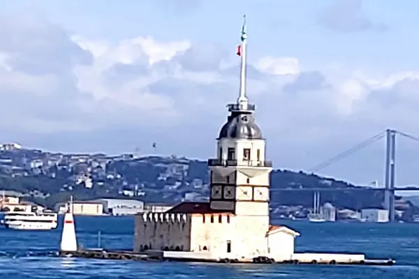 Üsküdar eminönü İskelesi - Resim 12