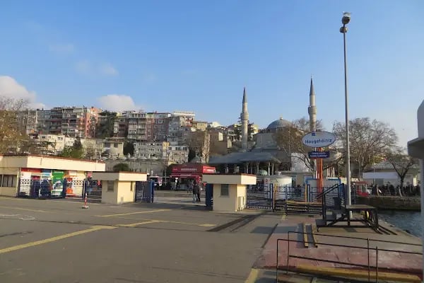 Üsküdar eminönü İskelesi - Resim 16