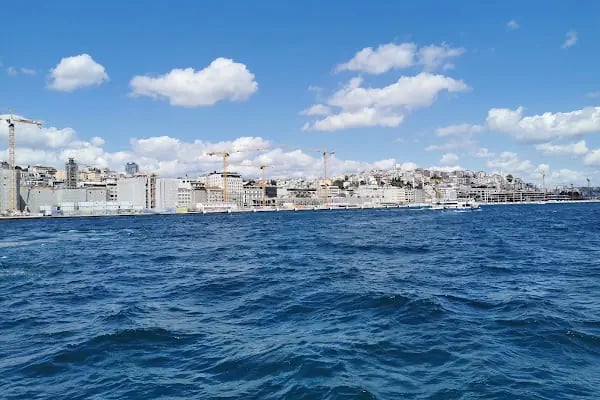 Üsküdar eminönü İskelesi - Resim 5