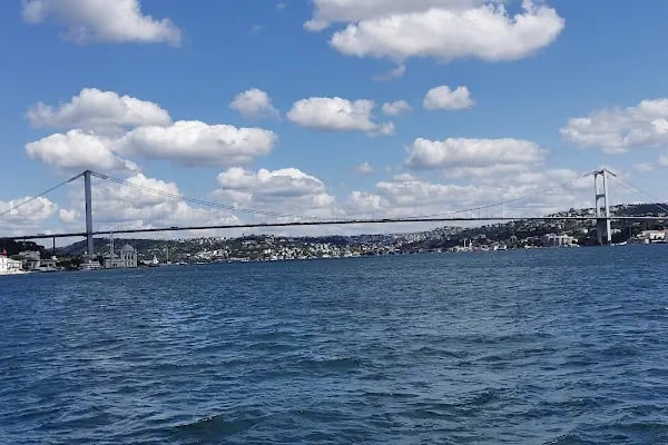 Üsküdar eminönü İskelesi - Resim 2
