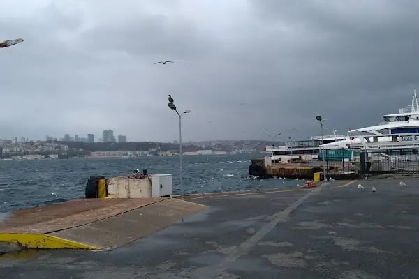 Üsküdar eminönü İskelesi - Resim 7