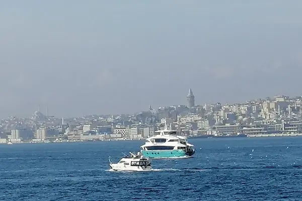Üsküdar eminönü İskelesi - Resim 15