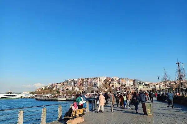Üsküdar eminönü İskelesi - Resim 4