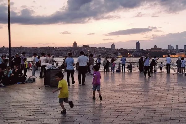 Üsküdar eminönü İskelesi - Resim 10
