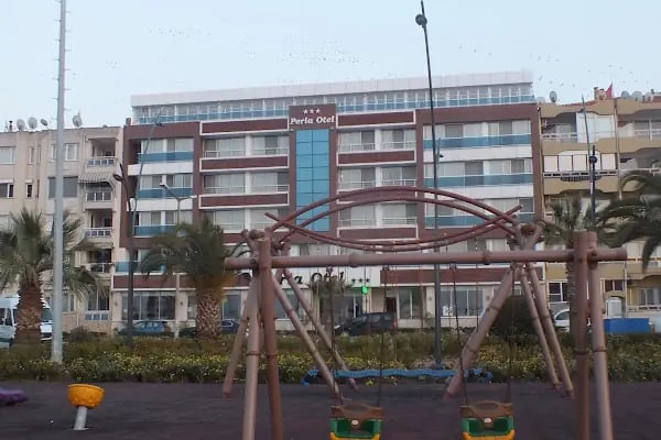 Perla Otel - Resim 12