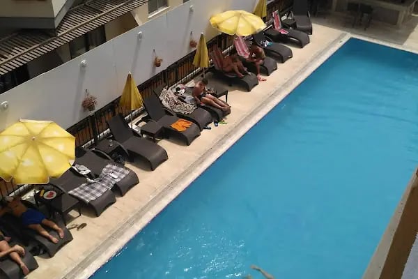 KLEOPATRA TOGAN SUİT HOTEL - Resim 6