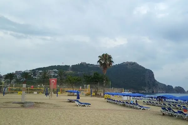 KLEOPATRA TOGAN SUİT HOTEL - Resim 17