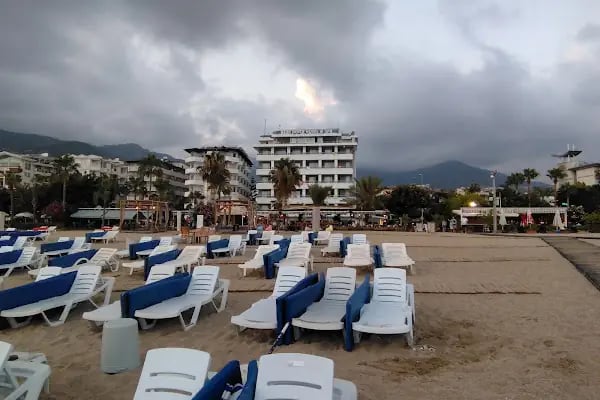 KLEOPATRA TOGAN SUİT HOTEL - Resim 12