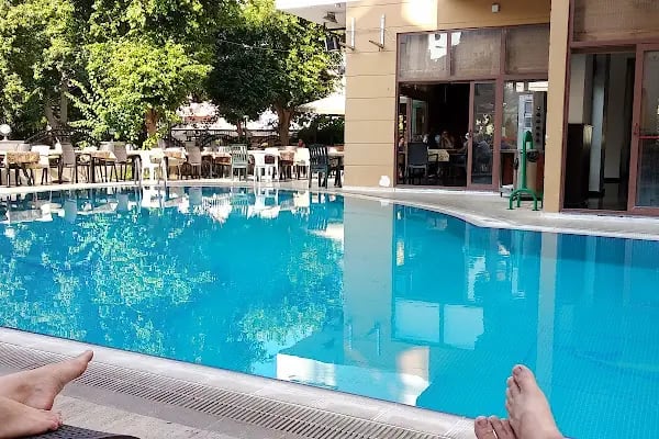 KLEOPATRA TOGAN SUİT HOTEL - Resim 3