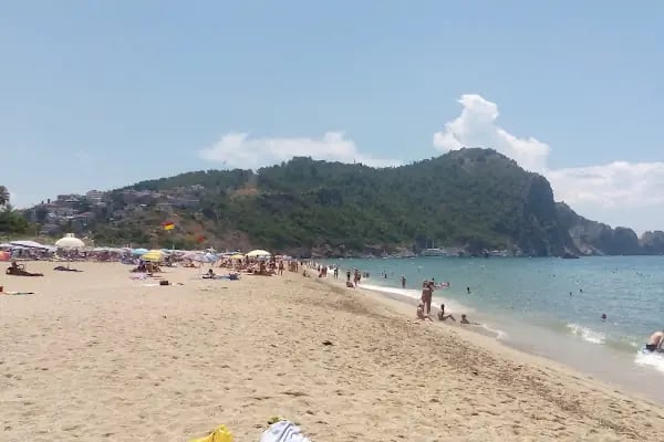 KLEOPATRA TOGAN SUİT HOTEL - Resim 10