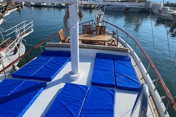 Captain Jack Turgutreis ⛵ Bodrum Tekne Turu - Resim 8