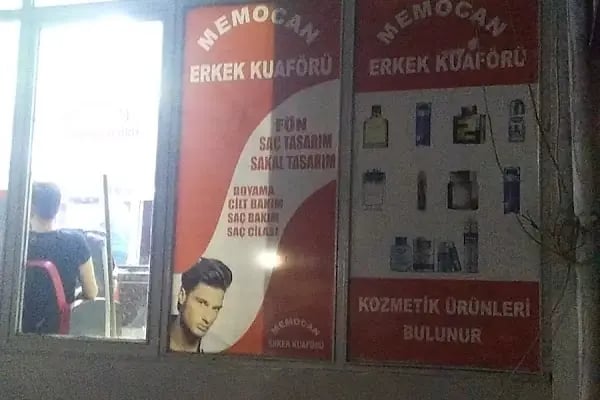 Memocan Erkek Kuaförü - Resim 3