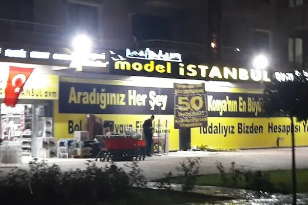Model İstanbul AVM - Resim 2