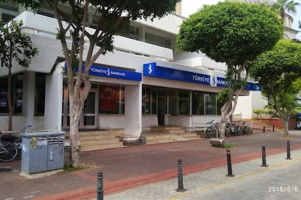 Türkiye İş Bankası Çarşı-Alanya/Antalya Şubesi - Resim 6