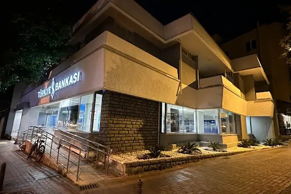 Türkiye İş Bankası Çarşı-Alanya/Antalya Şubesi - Resim 18