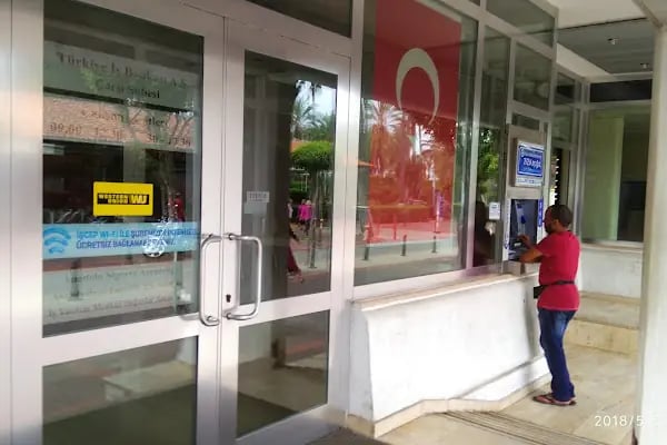 Türkiye İş Bankası Çarşı-Alanya/Antalya Şubesi - Resim 7