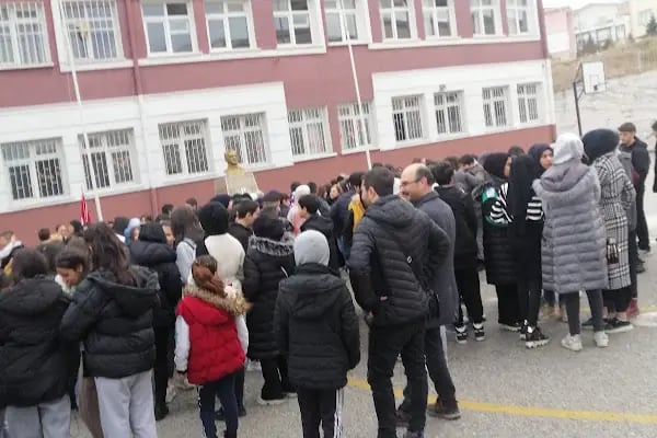Kutalmışbey Ortaokulu - Resim 10