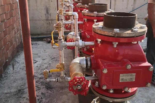 Hotamanoğlu inşaat Tesisat Doğalgaz - Resim 17