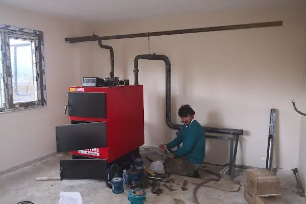Hotamanoğlu inşaat Tesisat Doğalgaz - Resim 12